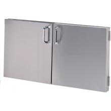 Solaire 36 Inch Raised Double Access Doors - SOL-IRAD-36 image