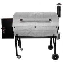 Traeger Insulation Blanket For Texas And 34 Series Pellet Grills For Winter Grilling image