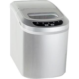 ... Ice Maker - Platinum - IM12-IS Avanti IM12-IS 18 Portable Ice Maker