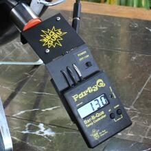 BBQ Guru PartyQ Digital Controller Kit For M/L/XL Big Green Eggs / All Kamado Joes / Oval Jr Large Round And Oval XL Primos
