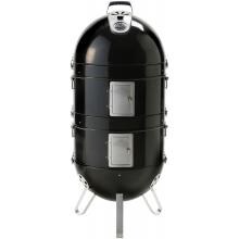 Napoleon Apollo AS300K 3-In-1 Charcoal Meat Smoker And Grill image
