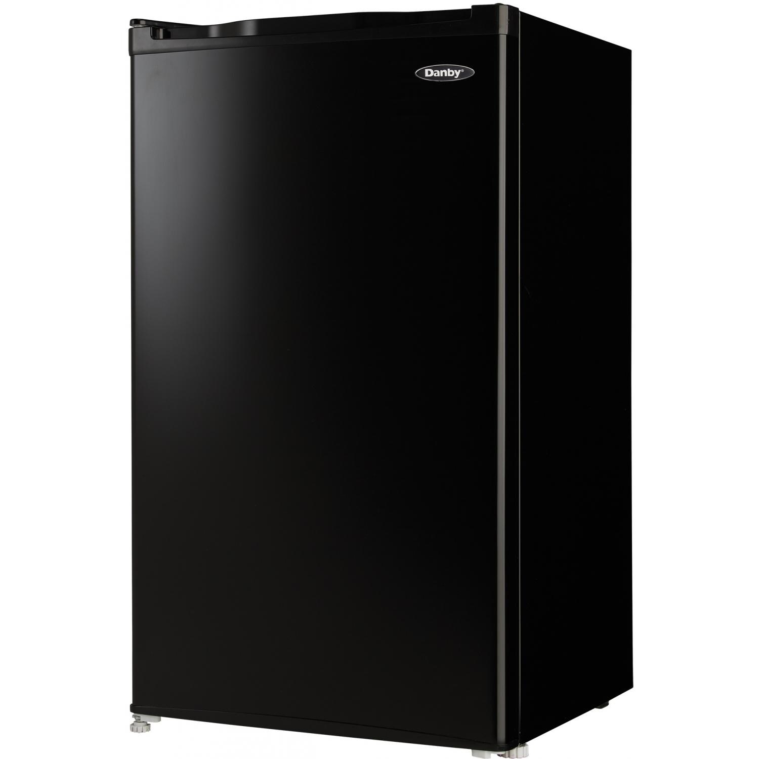 Danby 3.2 Cu. Ft. Compact Refrigerator - Black - DCR032C1BDB