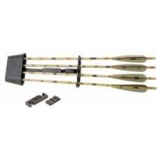 Barnett Quick Detach Quiver W/Arrows, Wildcat C5