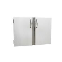 Sunstone Premium 32-Inch Double Access Door With Drawer And Propane Tank Storage - C-LPDC image