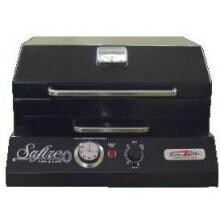 Electri-Chef Safire 16-Inch Tabletop 115-Volt Electric Grill - Onyx Black - 4400-EC-224/115-TT-16-OB image