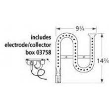 Stainless Steel Pipe Burner 13021 image