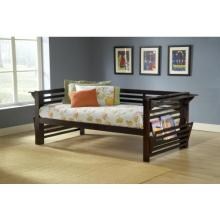 Hillsdale Miko Daybed With Slats - Espresso - 1457DB image