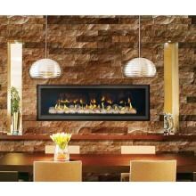 Napoleon LHD50 Linear Natural Gas Fireplace - Black