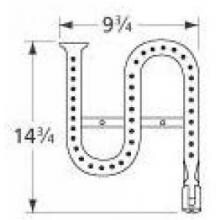 Stainless Steel Pipe Burner 124L1 image