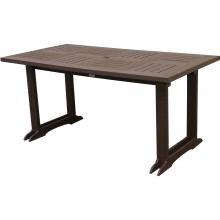 Eagle One Monterey Plastic 4 Person Table