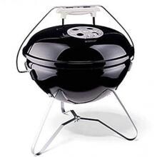Weber Smokey Joe Gold Portable Kettle Grill - Black