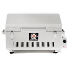 Solaire Anywhere 316 Grade Stainless Steel Portable Infrared Propane Gas Grill - SOL-IR17M image