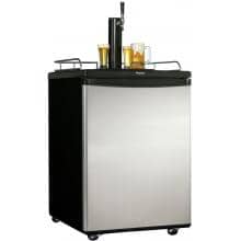 Danby 5.8 Cu. Ft. Keg Cooler - Stainless Steel - DKC5811BSL