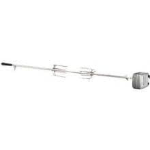 OCI 26-Inch BBQ Rotisserie Kit