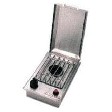 ProFire Natural Gas Single Side Burner - Drop-In
