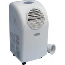 Sunpentown WA-1220E 12,000 BTU Portable Air Conditioner With Digital Controls