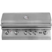 Lion 40 Inch Stainless Steel Built In Natural Gas Grill