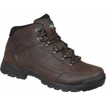 Le Chameau Boots Mens Global Tracker Hiking Boots - Brown - Size 7