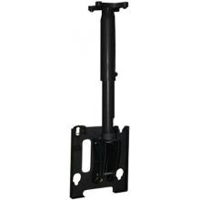 SunBriteTV Ceiling Mount For 46-Inch / 55-Inch All-Weather Outdoor LCD TVs - Black - SB-CM46A12B image