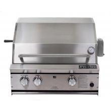 ProFire Professional Series 27-Inch Built-In Natural Gas Grill With Rotisserie - PF27R-N image