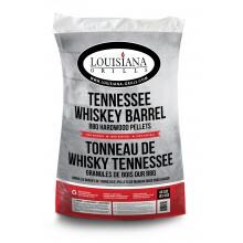 Louisiana Grills 40 Lb. Natural Hardwood Pellets - Tennessee Whiskey Barrel image
