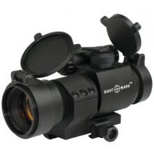 SightMark Red Dot Riflescope - Tactical Red Dot Riflescope - Black - SM13041 image