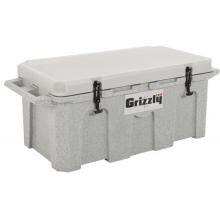 Grizzly Coolers 150 Quart Ice Chest - Granite