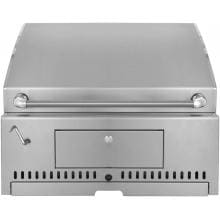 30 Inch Stainless Steel Built-In Grill with Adjustable Tray