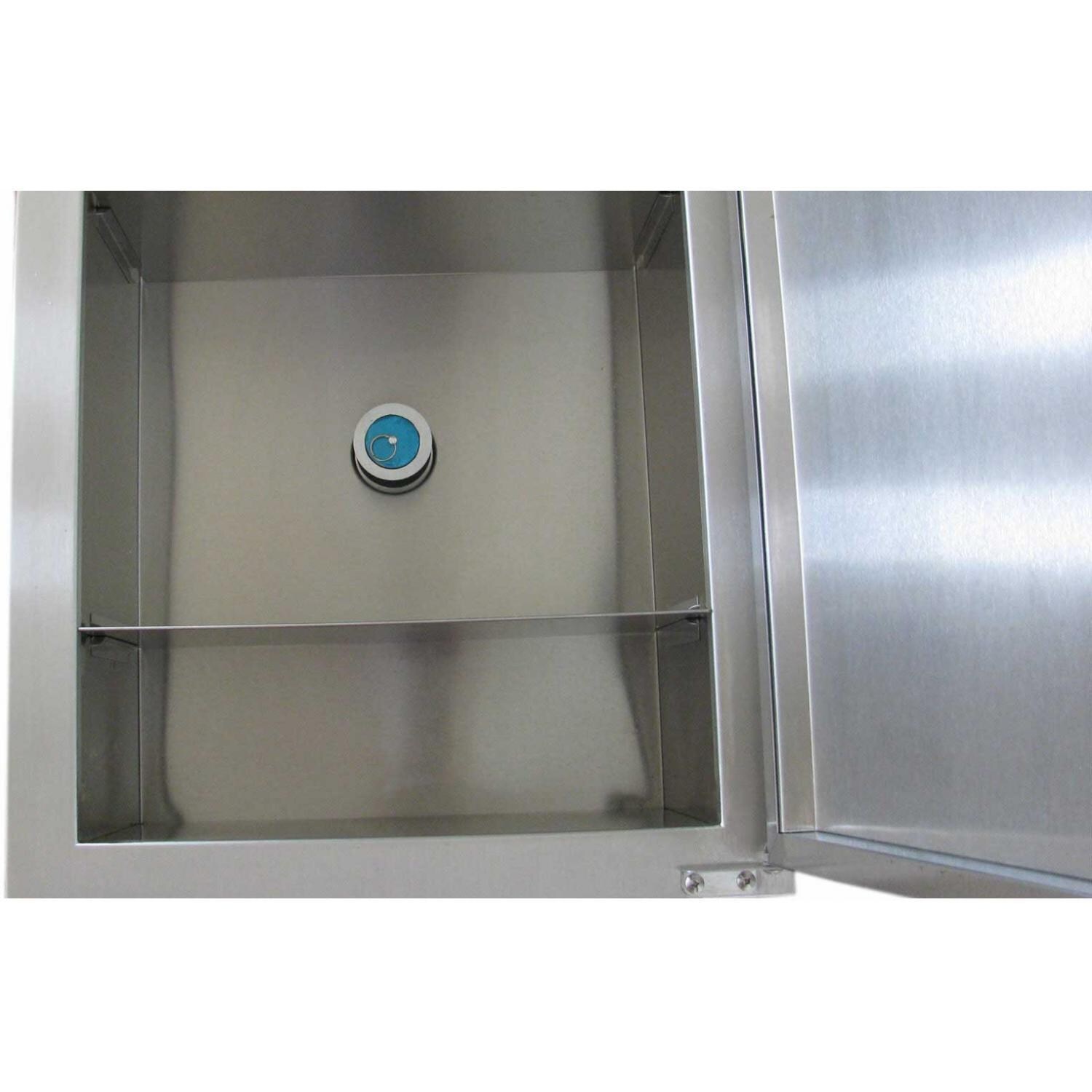 Sunstone 28Inch DropIn Ice Chest AIC BBQ Guys