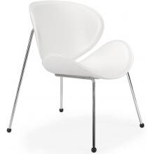 Zuo Modern Match Chair White (Set Of 2 Chairs) 100102 image