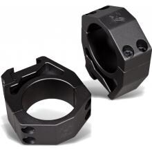 Vortex Precision Matched 30mm Rifle Scope Rings - High Height (1.26 Inches) - Set Of 2 - PMR-30-126