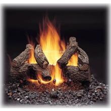 American Oak Monessen Vented Set