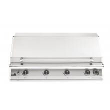 PGS T-Series Commercial 51-Inch Built-In Propane Gas Grill With Timer - S48TLP image