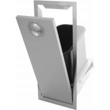 BBQGuys.com Portofino Series Tilt-Out Trash Bin