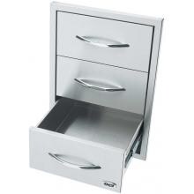 OCI 18 Inch Triple Access Drawer