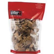 Weber Firespice Apple Wood Chunks - 5 Lbs.