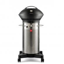 Fuego Element 21-Inch Freestanding Propane Gas Grill - Stainless Steel - F21S image