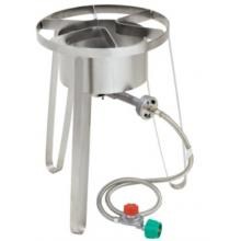 Bayou Classic 14-Inch High Pressure Cooker - Tall image