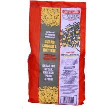 Groveland Gourmet Orange Tree Lump Charcoal - Back View