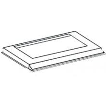 Zephyr Stainless Steel Adjustable Depth Liner For 36-Inch Custom Hood - AK0886AS image