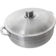 Cajun Cookware Dutch Ovens 4.63 Quart Aluminum Dutch Oven