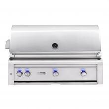 Lynx Professional 42-Inch Built-In Natural Gas Grill With Rotisserie - L42R-3-NG image