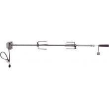 Coyote Rotisserie Kit For C-Series 34-Inch Gas Grill - CROT3 image