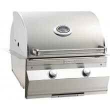 Fire Magic Aurora A430i 24-Inch Built-In Propane Gas Grill With Analog Thermometer - A430i-5EAP image
