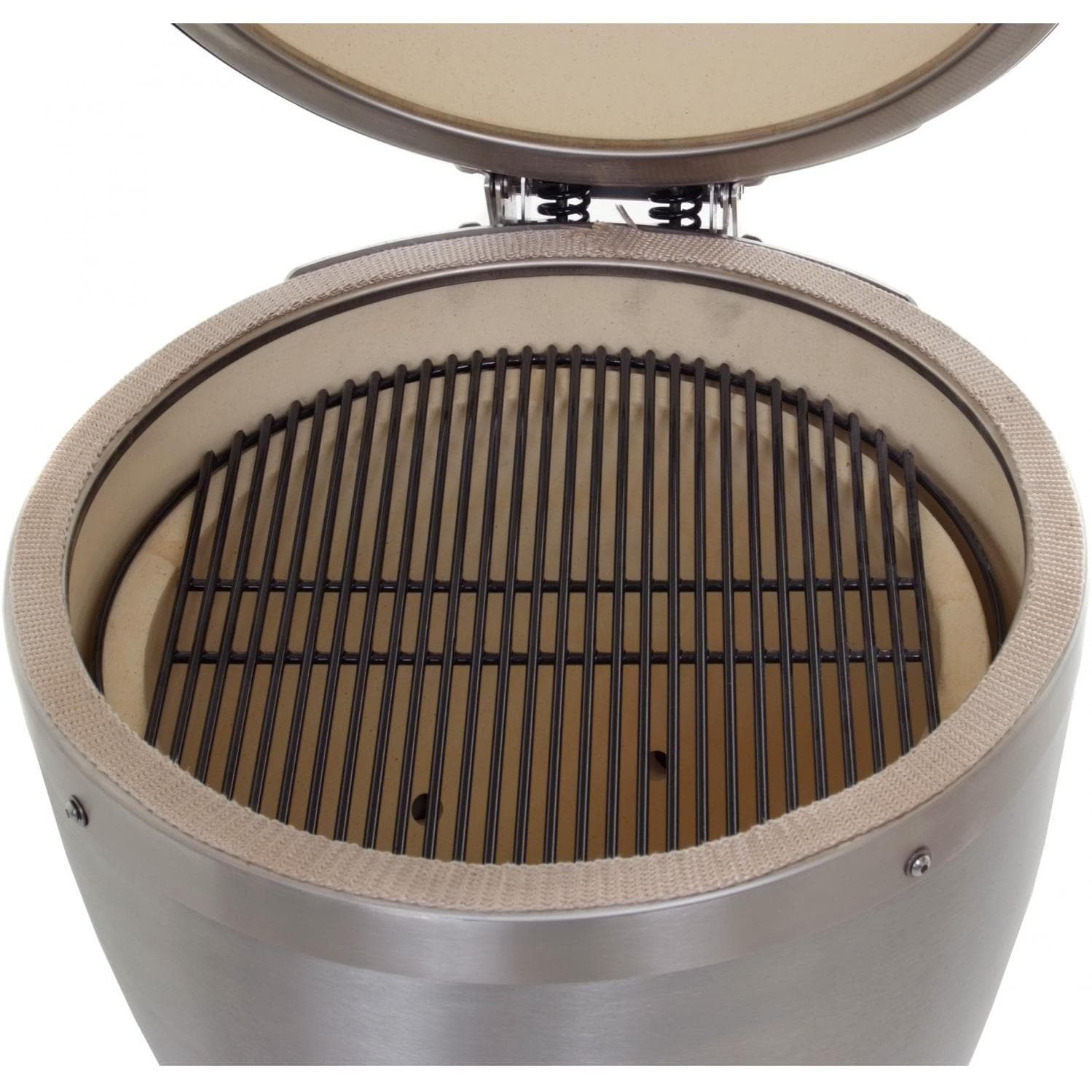 viking charcoal smoker