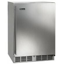 Perlick C-Series 24-Inch 5.2 Cu. Ft. Right Hinge Outdoor Rated Compact Refrigerator - HC24RO-3-1R image
