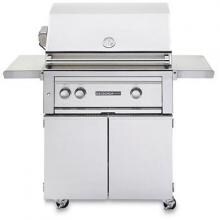 Lynx Sedona Pre-Assembled 30-Inch Freestanding Natural Gas Grill With Rotisserie - L500FR-NG image