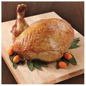 French Cut Turkey Breast (7-9 Lbs.) By Chicago Steak Company