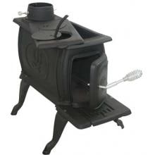 US Stove 900 Sq. Ft. Wood Burning Stove