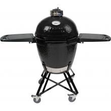 Primo All-In-One Ceramic Kamado Grill With Cradle & Side Shelves image